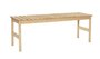 Huebsch Row Bench Natural - Large 
