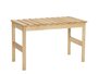Huebsch Row Bench Natural