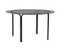 Huebsch Orbit Coffee Table Black