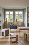 Huebsch Merge Side Table Natural