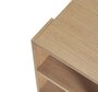 Huebsch Merge Side Table Natural