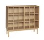 Huebsch Shoji Cabinet Wide