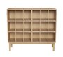 Huebsch Shoji Cabinet Wide
