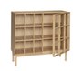 Huebsch Shoji Cabinet Wide