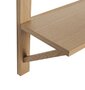 Huebsch Triarch Shelf Unit Natural