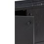 Huebsch Nobu Sideboard Black