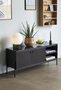Huebsch Cubbie Shelf Unit Natural