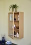 Huebsch Panorama Display Shelf Natural 