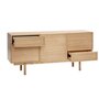 Huebsch Cube Sideboard Natural