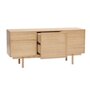Huebsch Cube Sideboard Natural