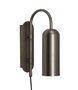 Huebsch Zenith Wall Lamp - Burnished Brass