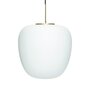 Huebsch Muse Pendant White - Ø40