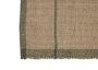 Huebsch Capri Rug Natural/Green