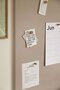 Huebsch Era Board Large Light grey