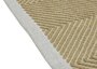 Huebsch Mellow Rug Mustard