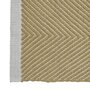 Huebsch Mellow Rug Mustard