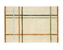 Huebsch Fluffy Rug Beige/Multicolour