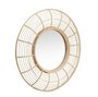 Huebsch Charm Mirror Natural