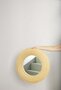 Huebsch Blush Mirror Natural