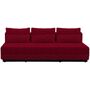 Softline A/S Softline Nevada 3-P Schlafsofa Felt - 622 Rust Red