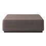Softline A/S Softline Nevada Hocker / Ottomane Felt Melange - 642 Lilac
