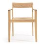 Kave_Home_VICTOIRE_Garten_Armlehnstuhl_Natural_2
