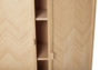 Hübsch Herringbone - Kleiderschrank medium