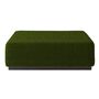 Softline A/S Softline Nevada Hocker / Ottomane Felt Melange - 855 Olive