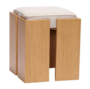 Hübsch,Hübsch Forma - Hocker