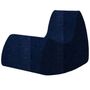 Softline A/S Softline Grand Prix Schaukelsessel Felt Melange - 289 Dark Blue