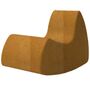 Softline A/S Softline Grand Prix Schaukelsessel Felt Melange - 296 Ochre
