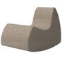 Softline A/S Softline Grand Prix Schaukelsessel Felt Melange - 619 Sand