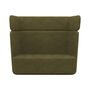 Softline A/S Softline Basket Sofa Vision - 396 Light Yellow