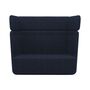 Softline A/S Softline Basket Sofa Vision - 441 Steel Blue