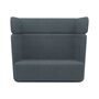 Softline A/S Softline Basket Sofa Vision - 442 Light Blue