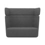 Softline A/S Softline Basket Sofa Vision - 445 Grey