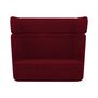 Softline A/S Softline Basket Sofa Vision - 448 Dark Red