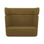Softline A/S Softline Basket Sofa Vision - 454 Mustard Yellow