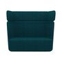 Softline A/S Softline Basket Sofa Vision - 455 Petrol