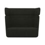 Softline A/S Softline Basket Sofa Vision - 528 Dark Green