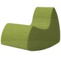 Softline A/S Softline Grand Prix Schaukelsessel Felt - 579 Green
