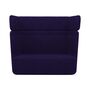 Softline A/S Softline Basket Sofa Felt - 581 Eggplant