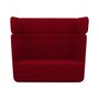 Softline A/S Softline Basket Sofa Felt - 588 Red