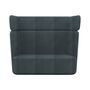 Softline A/S Softline Basket Sofa Felt Melange - 292 Light Grey