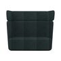 Softline A/S Softline Basket Sofa Felt Melange - 293 Grey Green