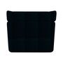 Softline A/S Softline Basket Sofa Felt Melange - 295 Black