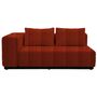 Softline A/S Softline Nevada Sofa / Sofaelement Felt Melange - 298 Red