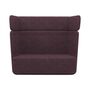 Softline A/S Softline Basket Sofa Felt Melange - 640 Purple