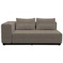 Softline A/S Softline Nevada Sofa / Sofaelement Felt Melange - 619 Sand