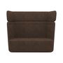 Softline A/S Softline Basket Sofa Felt Melange - 849 Light Brown